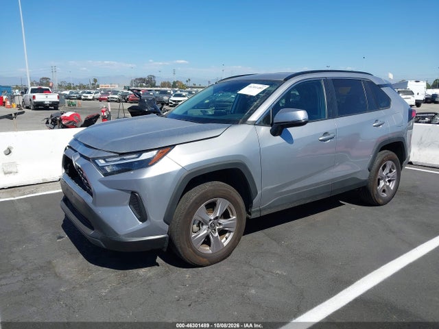 Toyota Rav4 Xle 2025 2T3P1RFV6SC527205 Image 2
