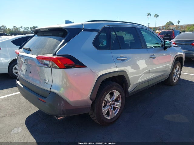 Toyota Rav4 Xle 2025 2T3P1RFV6SC527205 Image 4