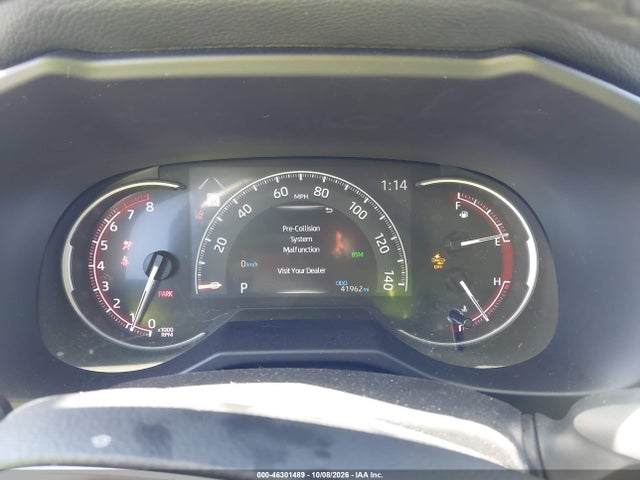 Toyota Rav4 Xle 2025 2T3P1RFV6SC527205 Image 7