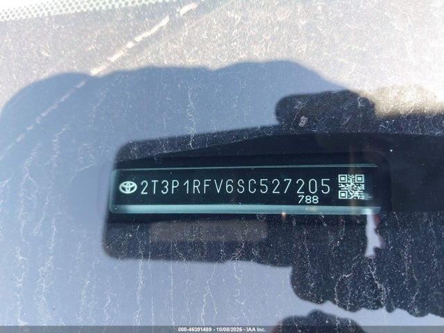 Toyota Rav4 Xle 2025 2T3P1RFV6SC527205 Image 9