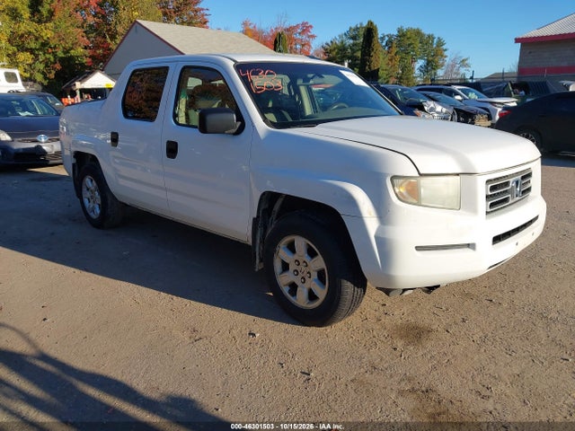 Продаж на аукціоні авто 2006 Honda Ridgeline Rt, vin: 2HJYK16246H571468, номер лоту: 46301503