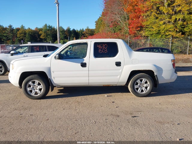 Продажа на аукционе авто 2006 Honda Ridgeline Rt, vin: 2HJYK16246H571468, номер лота: 46301503