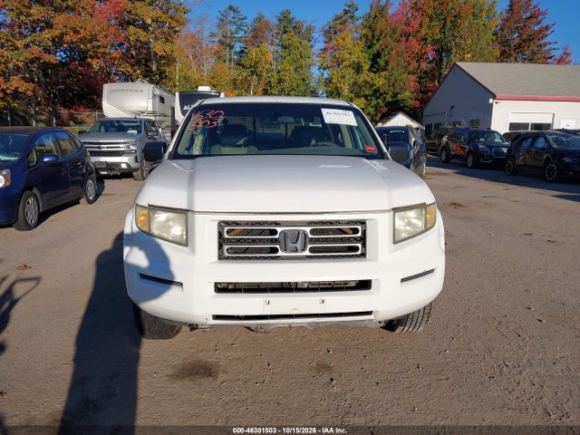 Продажа на аукционе авто 2006 Honda Ridgeline Rt, vin: 2HJYK16246H571468, номер лота: 46301503