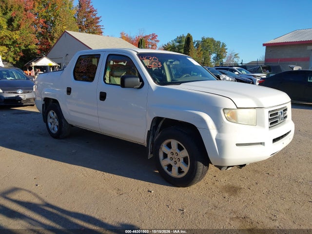 Продажа на аукционе авто 2006 Honda Ridgeline Rt, vin: 2HJYK16246H571468, номер лота: 46301503