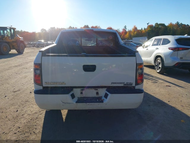 Продажа на аукционе авто 2006 Honda Ridgeline Rt, vin: 2HJYK16246H571468, номер лота: 46301503