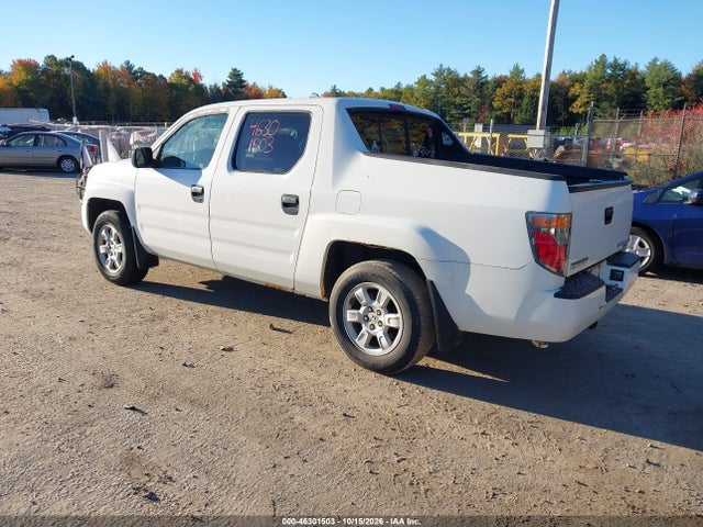 Продажа на аукционе авто 2006 Honda Ridgeline Rt, vin: 2HJYK16246H571468, номер лота: 46301503