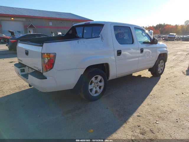 Продажа на аукционе авто 2006 Honda Ridgeline Rt, vin: 2HJYK16246H571468, номер лота: 46301503