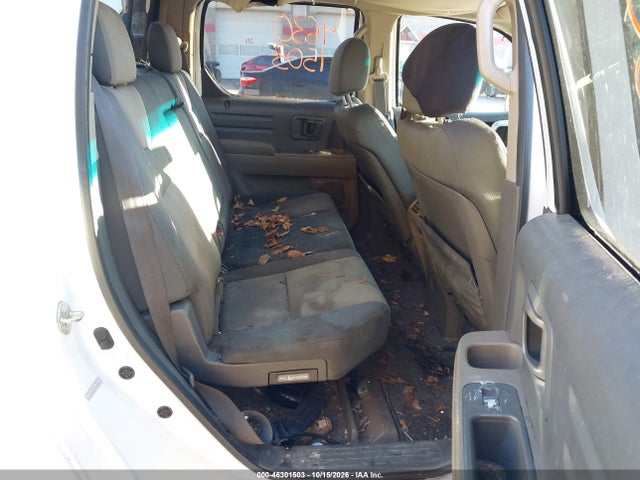 Продажа на аукционе авто 2006 Honda Ridgeline Rt, vin: 2HJYK16246H571468, номер лота: 46301503