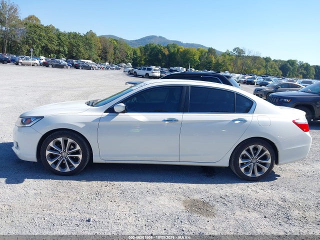 2013 Honda Accord Sport მანქანა იყიდება აუქციონზე, vin: 1HGCR2F53DA071762, აუქციონის ნომერი: 46301504