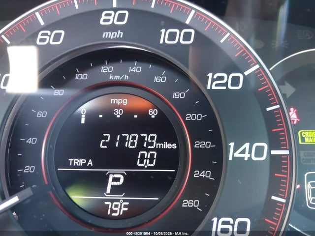 2013 Honda Accord Sport მანქანა იყიდება აუქციონზე, vin: 1HGCR2F53DA071762, აუქციონის ნომერი: 46301504
