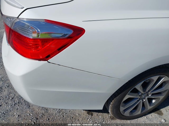2013 Honda Accord Sport მანქანა იყიდება აუქციონზე, vin: 1HGCR2F53DA071762, აუქციონის ნომერი: 46301504