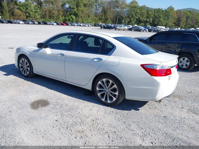 2013 Honda Accord Sport მანქანა იყიდება აუქციონზე, vin: 1HGCR2F53DA071762, აუქციონის ნომერი: 46301504