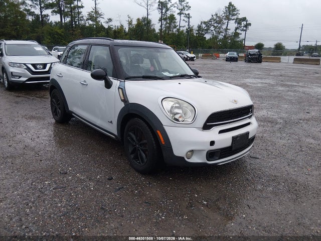 Продаж на аукціоні авто 2016 Mini Countryman Cooper S, vin: WMWZC5C51GWU01192, номер лоту: 46301508