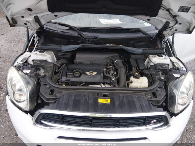 46301508 :رقم المزاد ، WMWZC5C51GWU01192 vin ، 2016 Mini Countryman Cooper S مزاد بيع