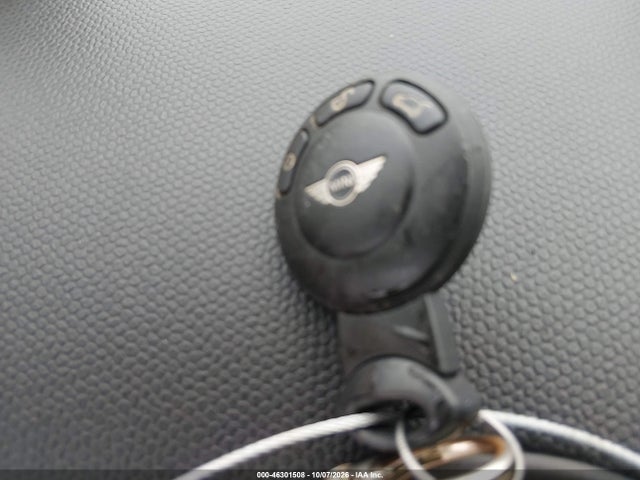 46301508 :رقم المزاد ، WMWZC5C51GWU01192 vin ، 2016 Mini Countryman Cooper S مزاد بيع