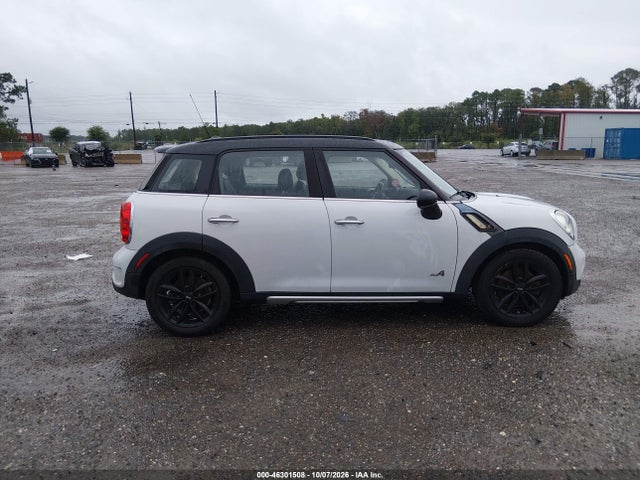 46301508 :رقم المزاد ، WMWZC5C51GWU01192 vin ، 2016 Mini Countryman Cooper S مزاد بيع