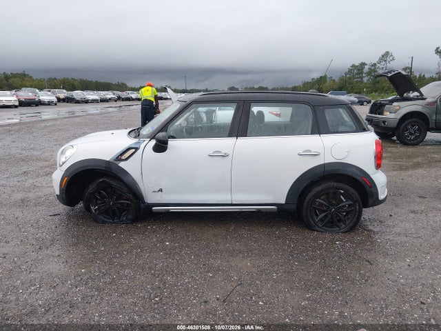 46301508 :رقم المزاد ، WMWZC5C51GWU01192 vin ، 2016 Mini Countryman Cooper S مزاد بيع