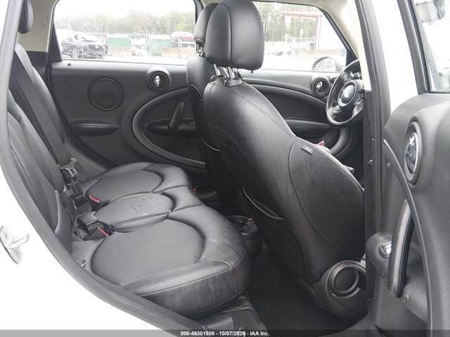 46301508 :رقم المزاد ، WMWZC5C51GWU01192 vin ، 2016 Mini Countryman Cooper S مزاد بيع