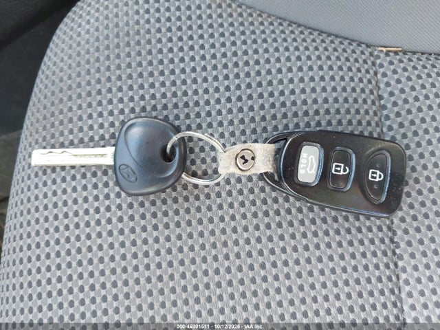 2013 Hyundai Sonata Gls მანქანა იყიდება აუქციონზე, vin: 5NPEB4AC6DH778408, აუქციონის ნომერი: 46301511