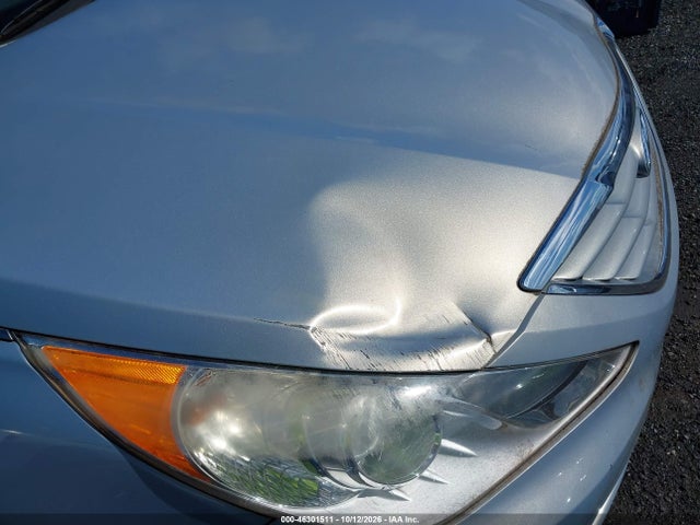 2013 Hyundai Sonata Gls მანქანა იყიდება აუქციონზე, vin: 5NPEB4AC6DH778408, აუქციონის ნომერი: 46301511