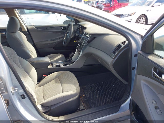 2013 Hyundai Sonata Gls მანქანა იყიდება აუქციონზე, vin: 5NPEB4AC6DH778408, აუქციონის ნომერი: 46301511