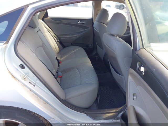 2013 Hyundai Sonata Gls მანქანა იყიდება აუქციონზე, vin: 5NPEB4AC6DH778408, აუქციონის ნომერი: 46301511