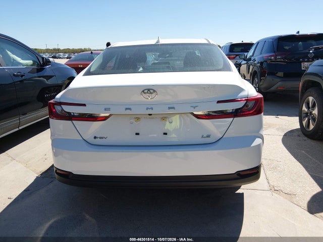 4T1DAACK3TU304031 Toyota CAMRY LE