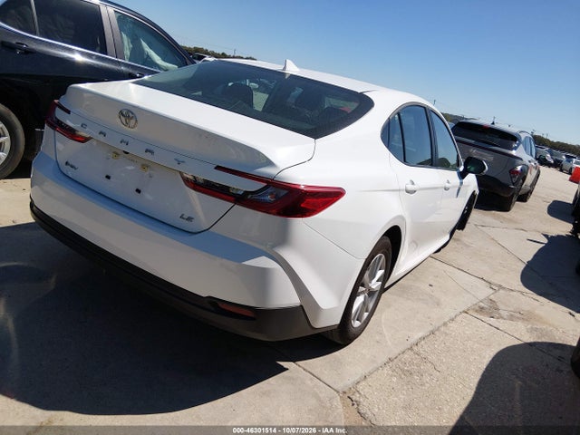 4T1DAACK3TU304031 Toyota CAMRY LE