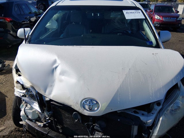 Aukcja sprzedaży 2017 Toyota Sienna Xle Premium 8 Passenger, vin: 5TDYZ3DC6HS805122, numer aukcji: 46301524