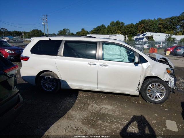 Aukcja sprzedaży 2017 Toyota Sienna Xle Premium 8 Passenger, vin: 5TDYZ3DC6HS805122, numer aukcji: 46301524