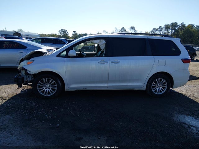 Aukcja sprzedaży 2017 Toyota Sienna Xle Premium 8 Passenger, vin: 5TDYZ3DC6HS805122, numer aukcji: 46301524