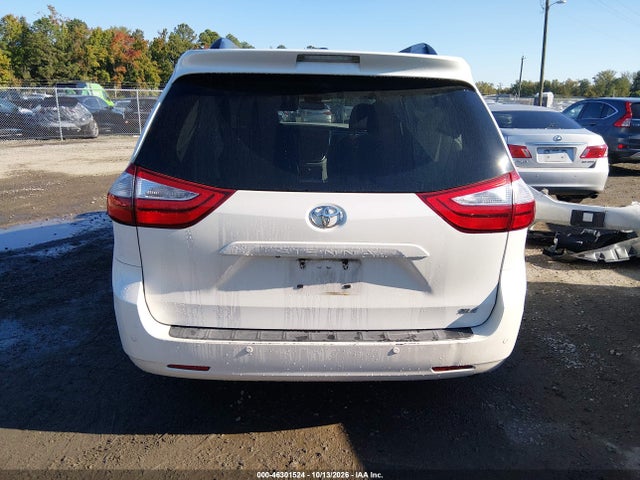 Aukcja sprzedaży 2017 Toyota Sienna Xle Premium 8 Passenger, vin: 5TDYZ3DC6HS805122, numer aukcji: 46301524