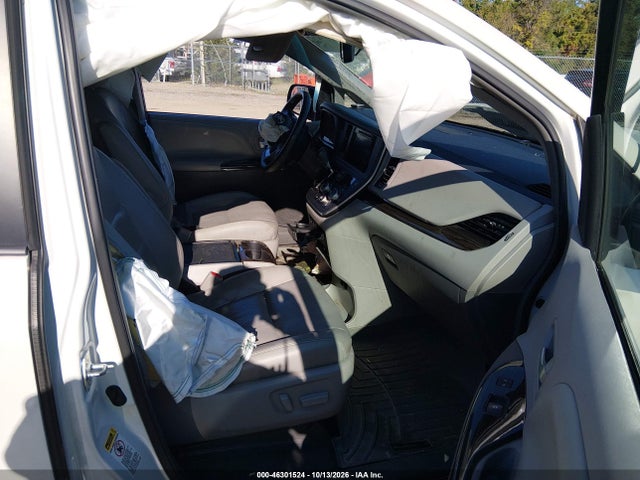 Aukcja sprzedaży 2017 Toyota Sienna Xle Premium 8 Passenger, vin: 5TDYZ3DC6HS805122, numer aukcji: 46301524
