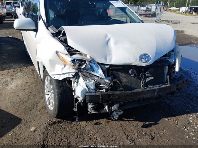 Aukcja sprzedaży 2017 Toyota Sienna Xle Premium 8 Passenger, vin: 5TDYZ3DC6HS805122, numer aukcji: 46301524
