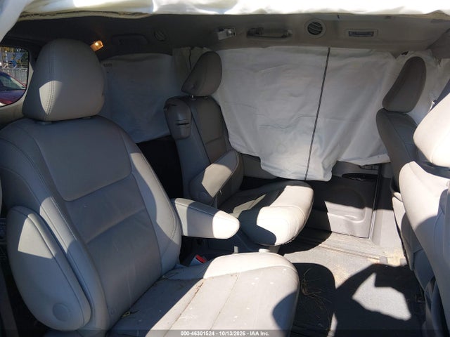 Aukcja sprzedaży 2017 Toyota Sienna Xle Premium 8 Passenger, vin: 5TDYZ3DC6HS805122, numer aukcji: 46301524