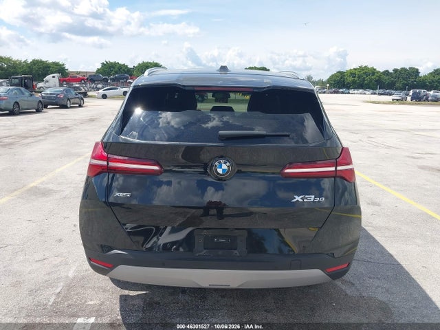 Продаж на аукціоні авто 2026 Bmw X3 30 Xdrive, vin: 5UX53GP0XT9324471, номер лоту: 46301527