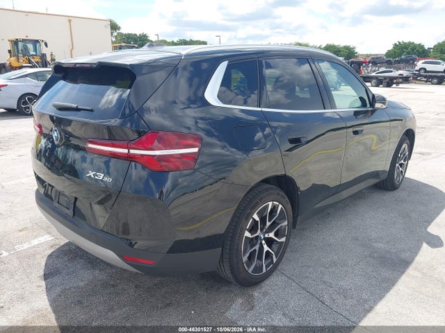 Продаж на аукціоні авто 2026 Bmw X3 30 Xdrive, vin: 5UX53GP0XT9324471, номер лоту: 46301527
