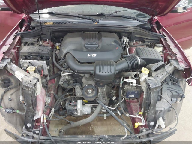 46301534 :رقم المزاد ، 1C4RJFBG2FC692030 vin ، 2015 Jeep Grand Cherokee Limited مزاد بيع