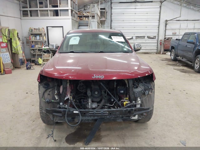 46301534 :رقم المزاد ، 1C4RJFBG2FC692030 vin ، 2015 Jeep Grand Cherokee Limited مزاد بيع