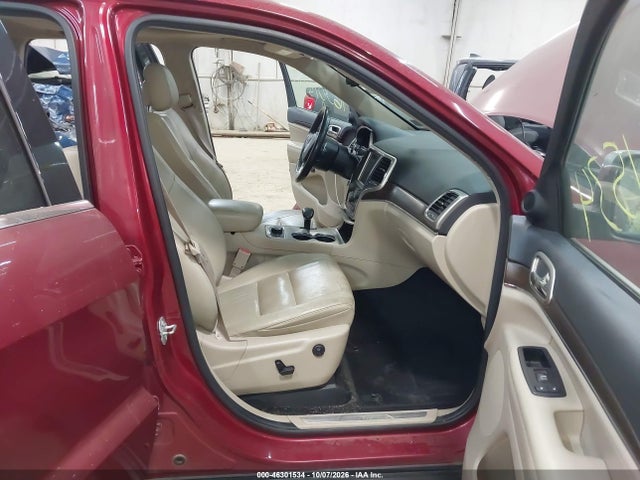 46301534 :رقم المزاد ، 1C4RJFBG2FC692030 vin ، 2015 Jeep Grand Cherokee Limited مزاد بيع