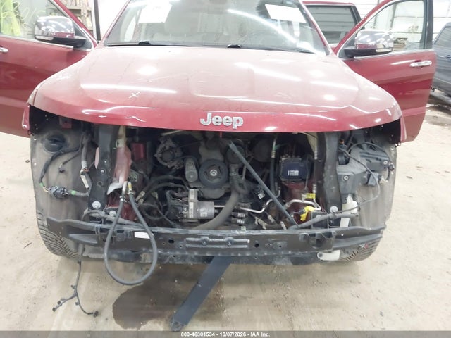 46301534 :رقم المزاد ، 1C4RJFBG2FC692030 vin ، 2015 Jeep Grand Cherokee Limited مزاد بيع