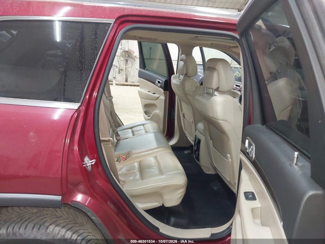 46301534 :رقم المزاد ، 1C4RJFBG2FC692030 vin ، 2015 Jeep Grand Cherokee Limited مزاد بيع