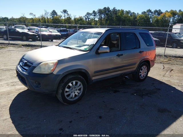 Aukcja sprzedaży 2005 Honda Cr-v Ex, vin: SHSRD78845U340736, numer aukcji: 46301539