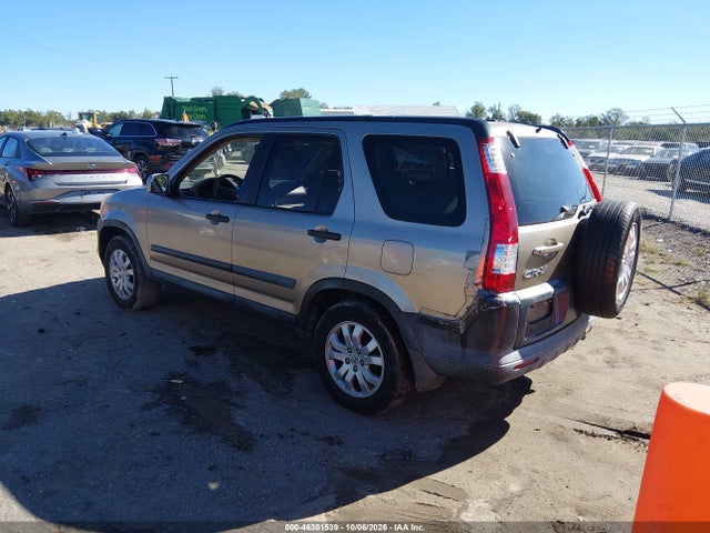 Aukcja sprzedaży 2005 Honda Cr-v Ex, vin: SHSRD78845U340736, numer aukcji: 46301539