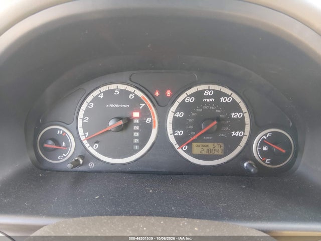 Aukcja sprzedaży 2005 Honda Cr-v Ex, vin: SHSRD78845U340736, numer aukcji: 46301539
