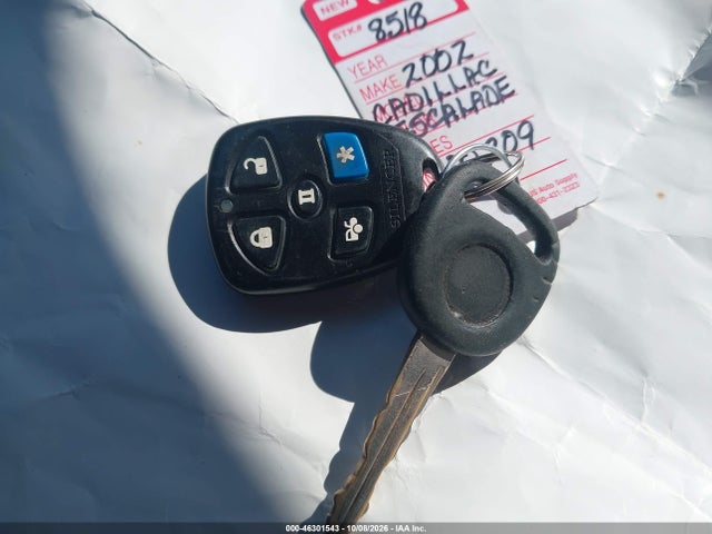 Продаж на аукціоні авто 2002 Cadillac Escalade Standard, vin: 1GYEK63N52R100209, номер лоту: 46301543