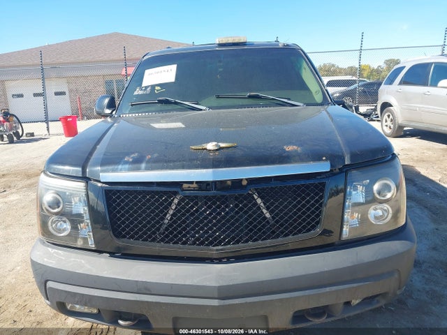 Продаж на аукціоні авто 2002 Cadillac Escalade Standard, vin: 1GYEK63N52R100209, номер лоту: 46301543