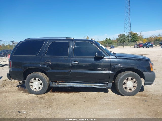 Продаж на аукціоні авто 2002 Cadillac Escalade Standard, vin: 1GYEK63N52R100209, номер лоту: 46301543
