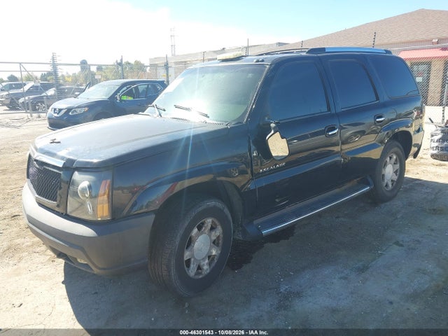 Продаж на аукціоні авто 2002 Cadillac Escalade Standard, vin: 1GYEK63N52R100209, номер лоту: 46301543