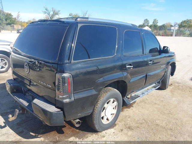 Продаж на аукціоні авто 2002 Cadillac Escalade Standard, vin: 1GYEK63N52R100209, номер лоту: 46301543